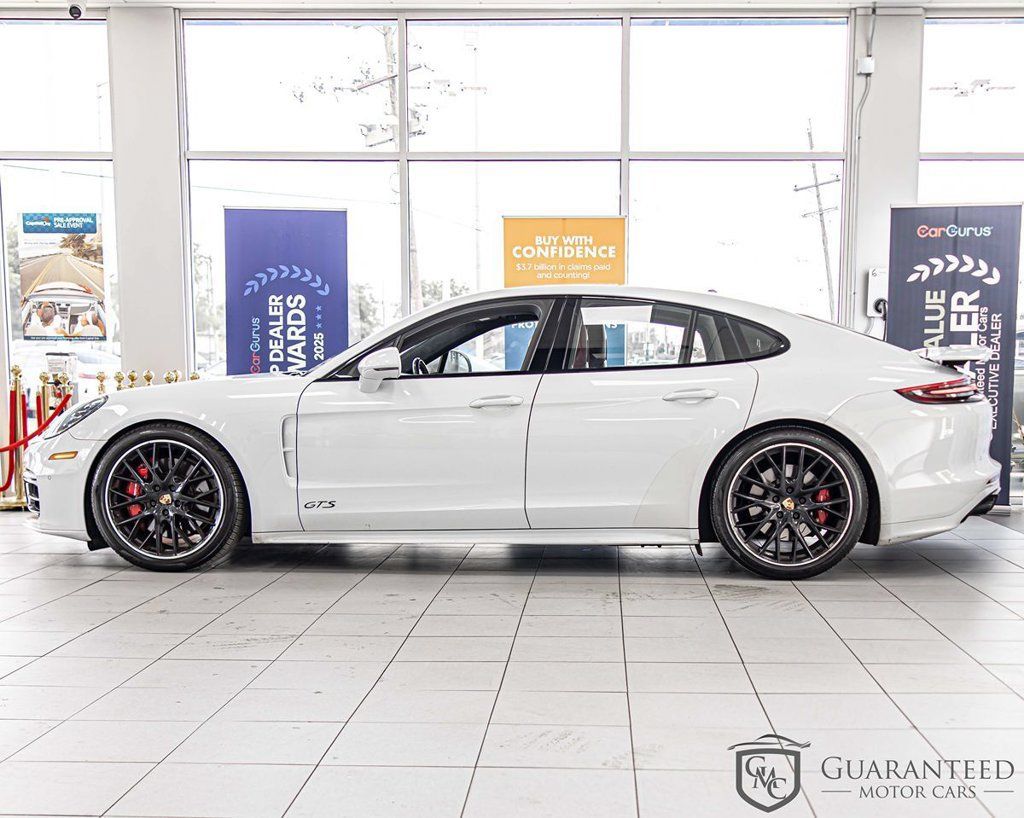 Used 2020 Porsche Panamera GTS AWD/4WD image 6