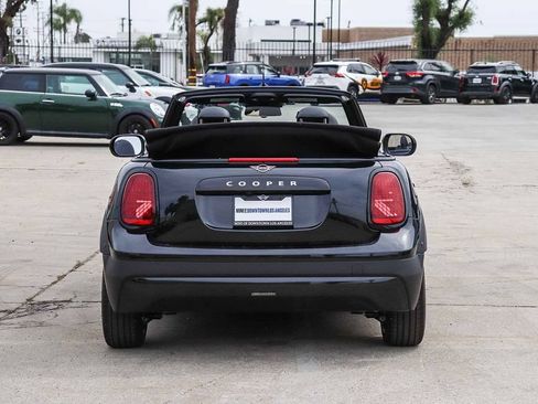 New 2026 MINI Cooper Convertible FWD image 13