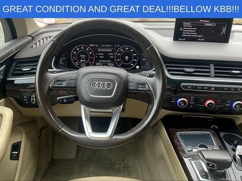 Used 2017 Audi Q7 3.0T Premium Plus w/ Premium Plus Package AWD/4WD image 5