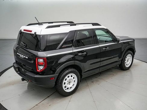 Certified 2024 Ford Bronco Sport Heritage image 4