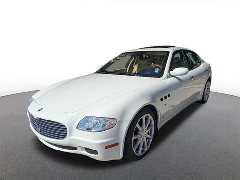 Used 2007 Maserati Quattroporte Sport GT image 1