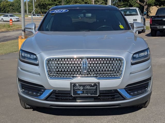 Used 2019 Lincoln Nautilus Reserve FWD image 8