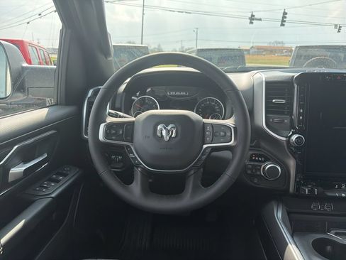 New 2026 RAM 1500 Big Horn AWD/4WD image 37