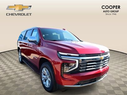 New 2025 Chevrolet Suburban Premier