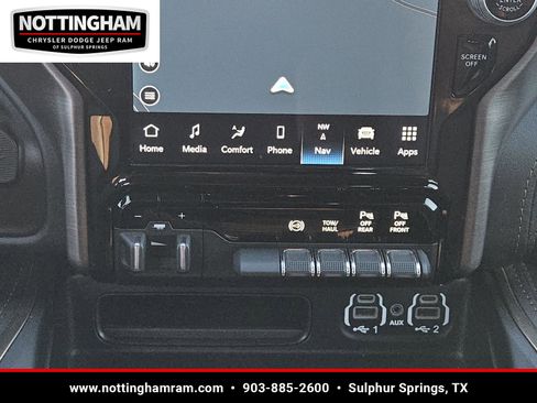 Used 2024 RAM 2500 Limited image 17