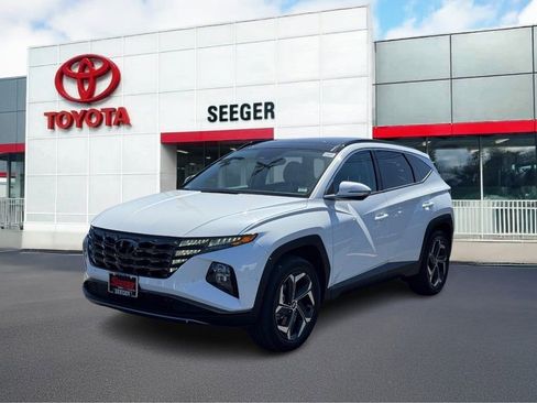 Used 2024 Hyundai Tucson Limited AWD/4WD image 9