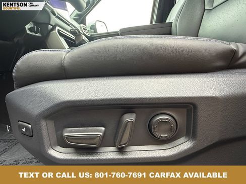 Used 2026 Toyota Sequoia Platinum AWD/4WD image 31