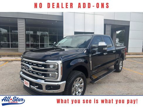 Used 2024 Ford F250 Lariat w/ Lariat Ultimate Package AWD/4WD image 1