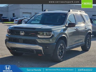 New 2026 Honda Passport TrailSport Elite