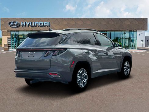 New 2026 Hyundai Tucson XRT FWD image 7