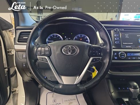 Used 2017 Toyota Highlander Plus image 12
