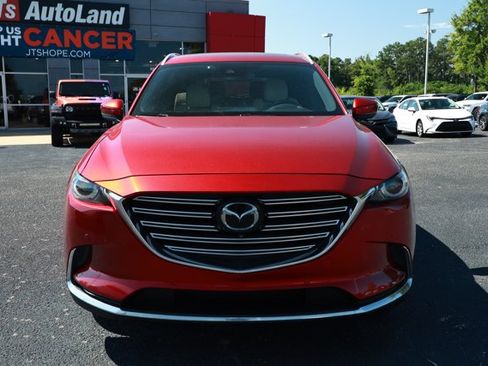 Used 2021 MAZDA CX-9 Grand Touring AWD/4WD image 2