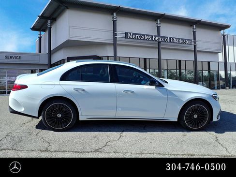 New 2026 Mercedes-Benz E 350 4MATIC Sedan image 2