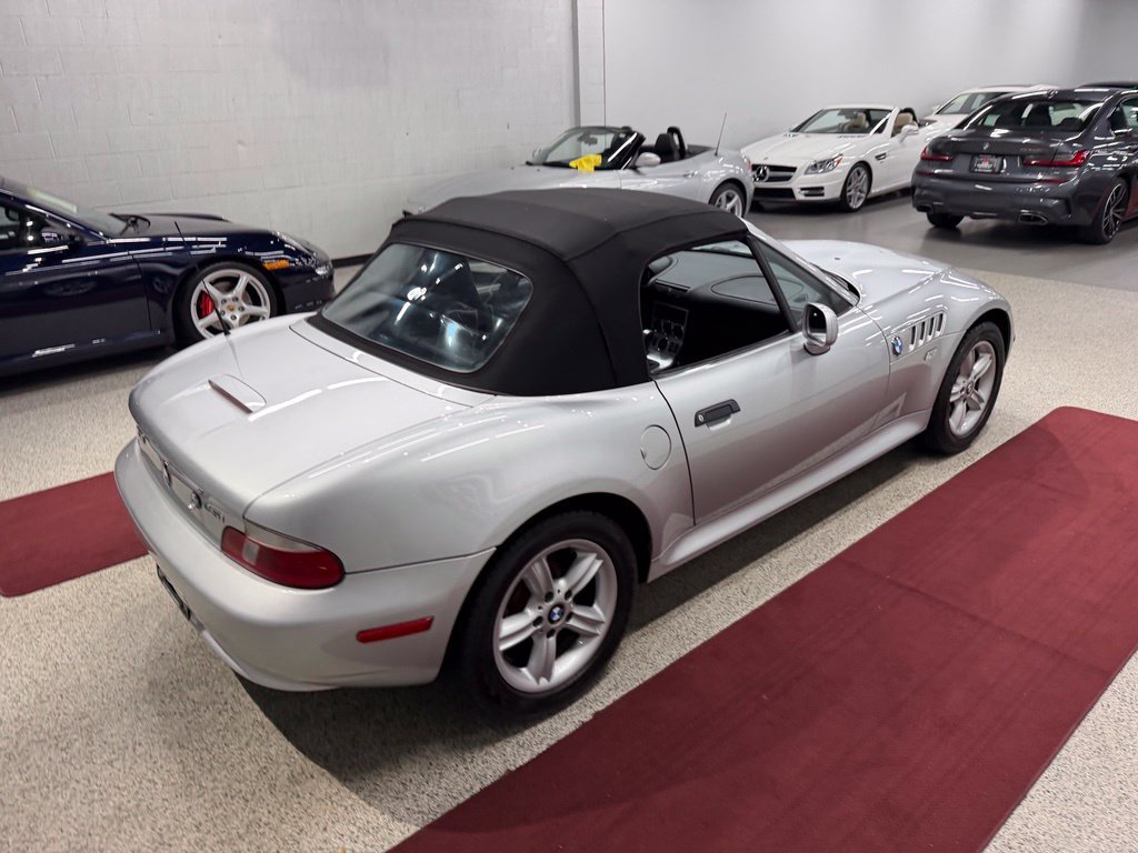 Used 2001 BMW Z3 2.5i RWD image 47