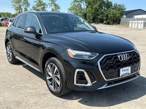 Used 2022 Audi Q5 2.0T Premium Plus AWD/4WD image 8