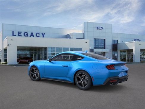 New 2025 Ford Mustang Coupe image 4