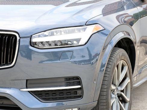 Used 2019 Volvo XC90 T6 Momentum w/ Advanced Package AWD/4WD image 7