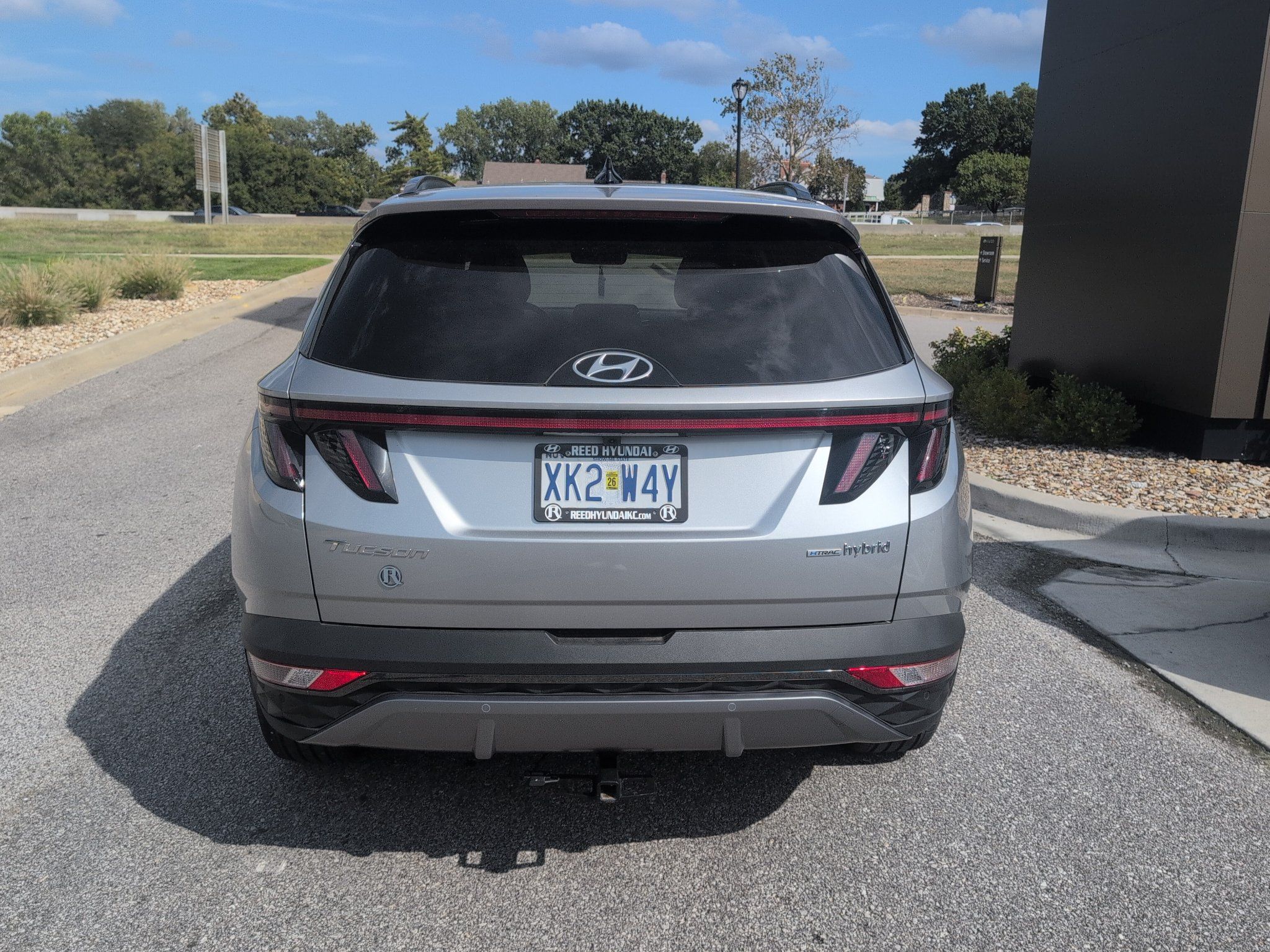 Used 2024 Hyundai Tucson Limited AWD/4WD image 6