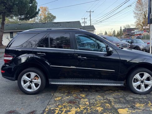 Used 2009 Mercedes-Benz ML 350 4MATIC image 8