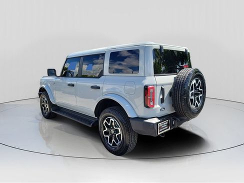 Used 2026 Ford Bronco Outer Banks AWD/4WD image 5