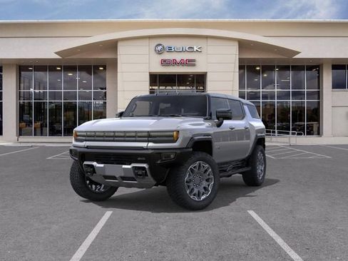 New 2026 GMC Hummer EV SUV AWD/4WD image 8