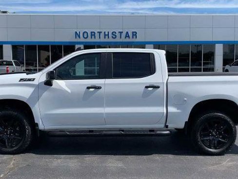 Certified 2025 Chevrolet Silverado 1500 LT Trail Boss w/ Convenience Package II AWD/4WD image 5