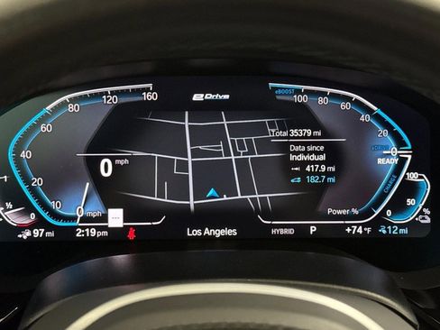 Certified 2023 BMW 530e w/ M Sport Package image 19