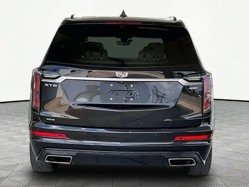 Used 2024 Cadillac XT6 Sport w/ Technology Package AWD/4WD image 6