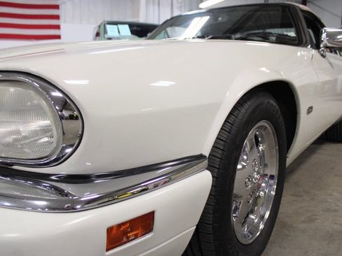 Used 1995 Jaguar XJS 4.0 Convertible image 10