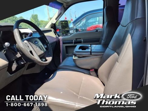 Used 2010 Ford F250 4x4 SuperCab Super Duty image 6