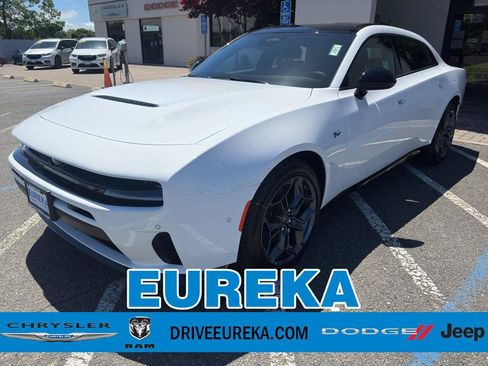 New 2026 Dodge Charger R/T w/ Driver Convenience Group AWD/4WD image 1