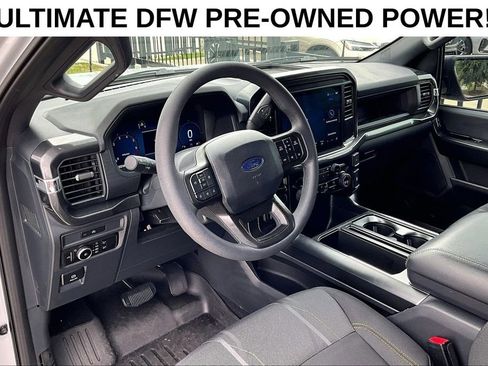 Used 2025 Ford F150 STX w/ Equipment Group 200A RWD image 15