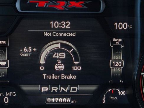 Used 2022 RAM 1500 TRX w/ TRX Level 2 Equipment Group AWD/4WD image 10