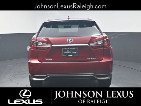 Used 2016 Lexus RX 450h AWD image 8
