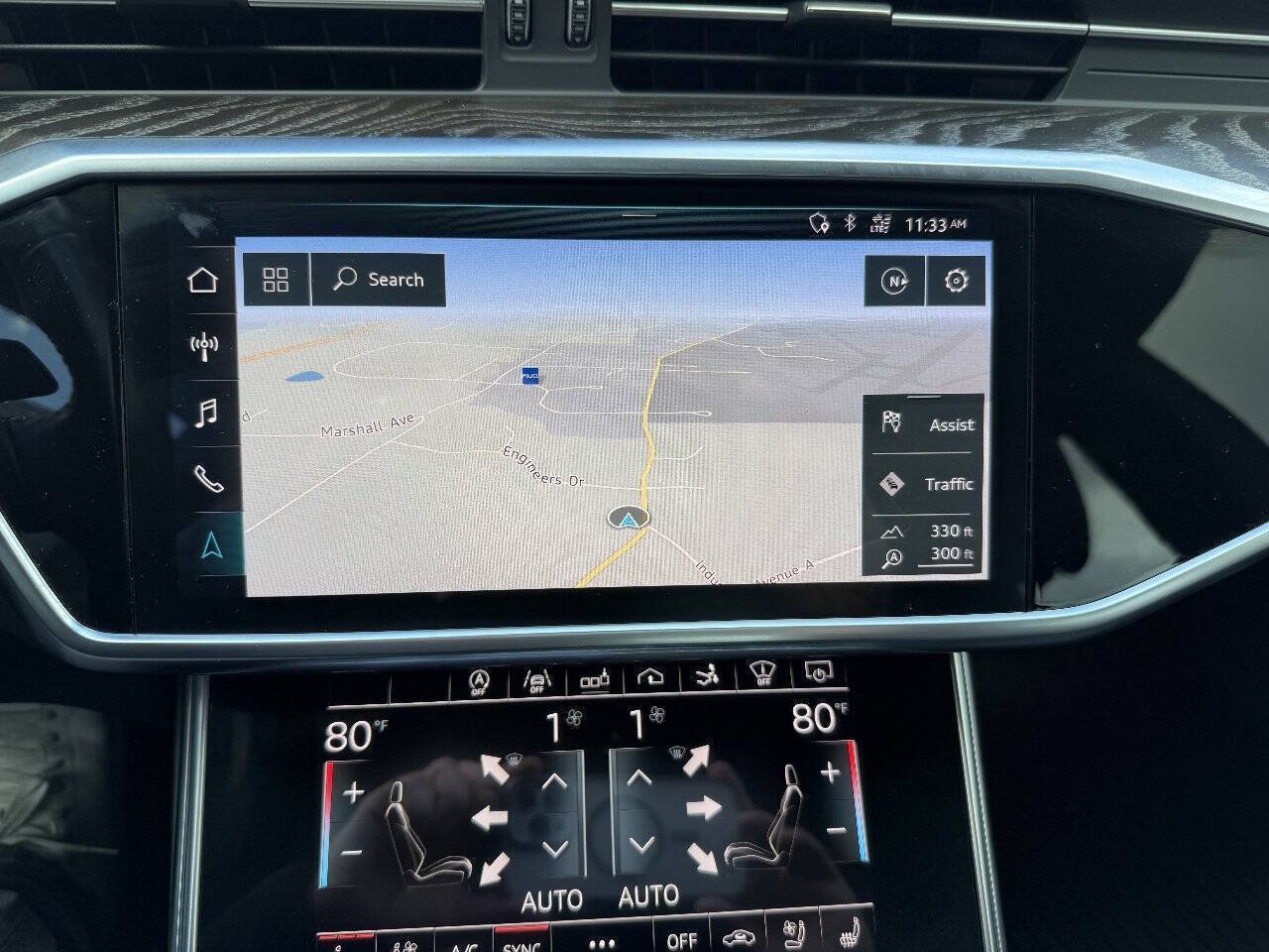 Used 2019 Audi A7 3.0T Prestige AWD/4WD image 22