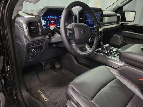 Used 2023 Ford F150 Lariat w/ FX4 Off-Road Package AWD/4WD image 19