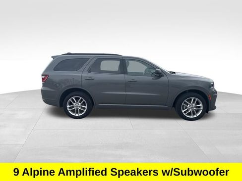 Used 2023 Dodge Durango GT image 7