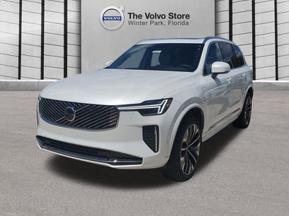 Used 2026 Volvo XC90 T8 Plus