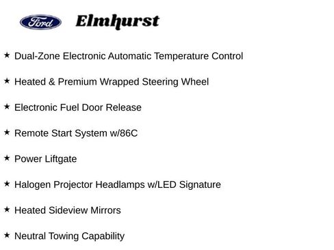 Used 2022 Ford Escape SE w/ Convenience Package image 10