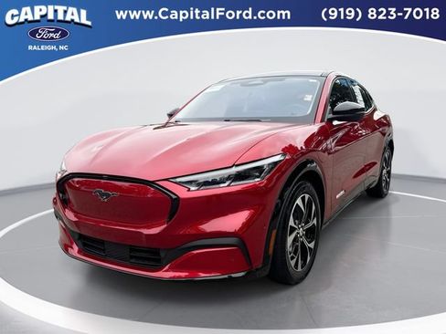Used 2023 Ford Mustang Mach-E Premium RWD image 1