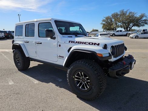 New 2026 Jeep Wrangler Unlimited Rubicon image 9