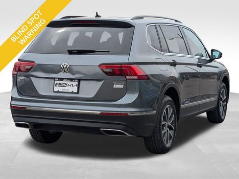 Used 2020 Volkswagen Tiguan SE w/ Panoramic Sunroof Package AWD/4WD image 5