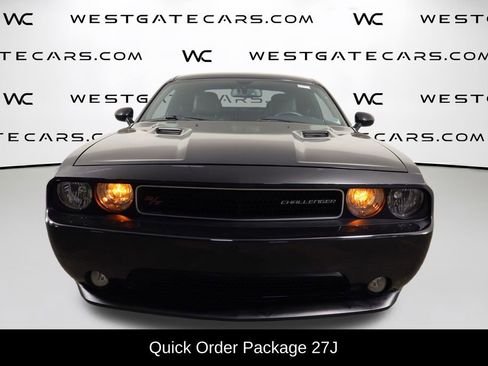 Used 2013 Dodge Challenger R/T Plus image 2