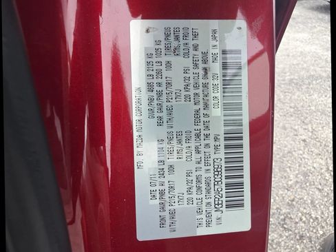 Used 2011 MAZDA CX-7 i SV FWD image 23
