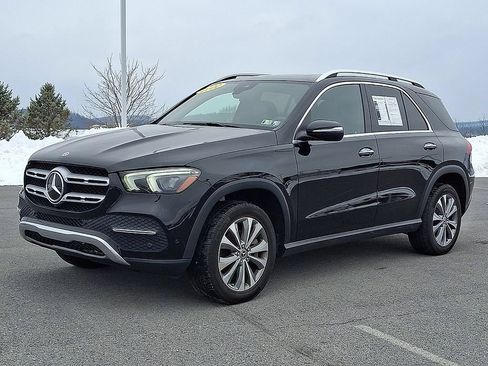 Used 2021 Mercedes-Benz GLE 350 4MATIC image 6