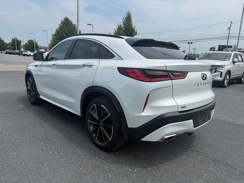 Used 2023 INFINITI QX55 Essential w/ Cargo Package AWD/4WD image 11