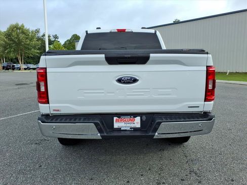 Used 2023 Ford F150 XLT AWD/4WD image 11