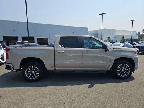 New 2026 Chevrolet Silverado 1500 RST w/ All Star Edition Plus AWD/4WD image 8
