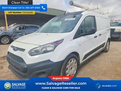 Used 2018 Ford Transit Connect XL