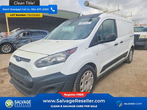 Used 2018 Ford Transit Connect XL image 1